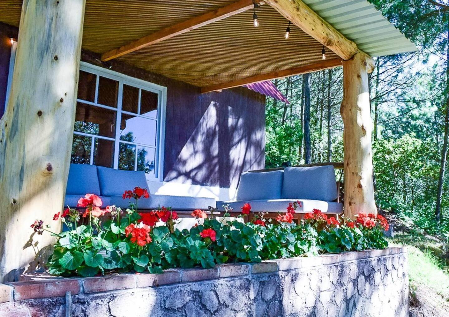 Finca Chuchiya Cabanas Tecpan Tecpan Guatemala Exterior photo