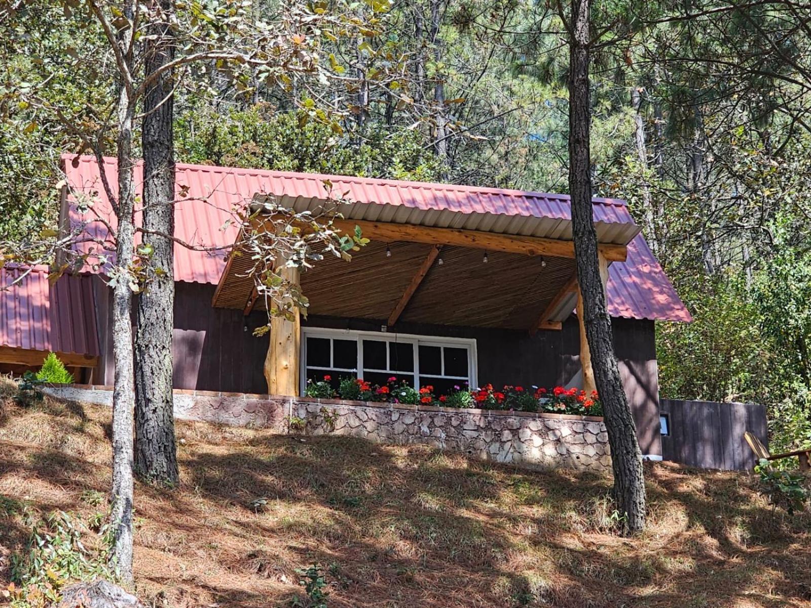 Finca Chuchiya Cabanas Tecpan Tecpan Guatemala Exterior photo