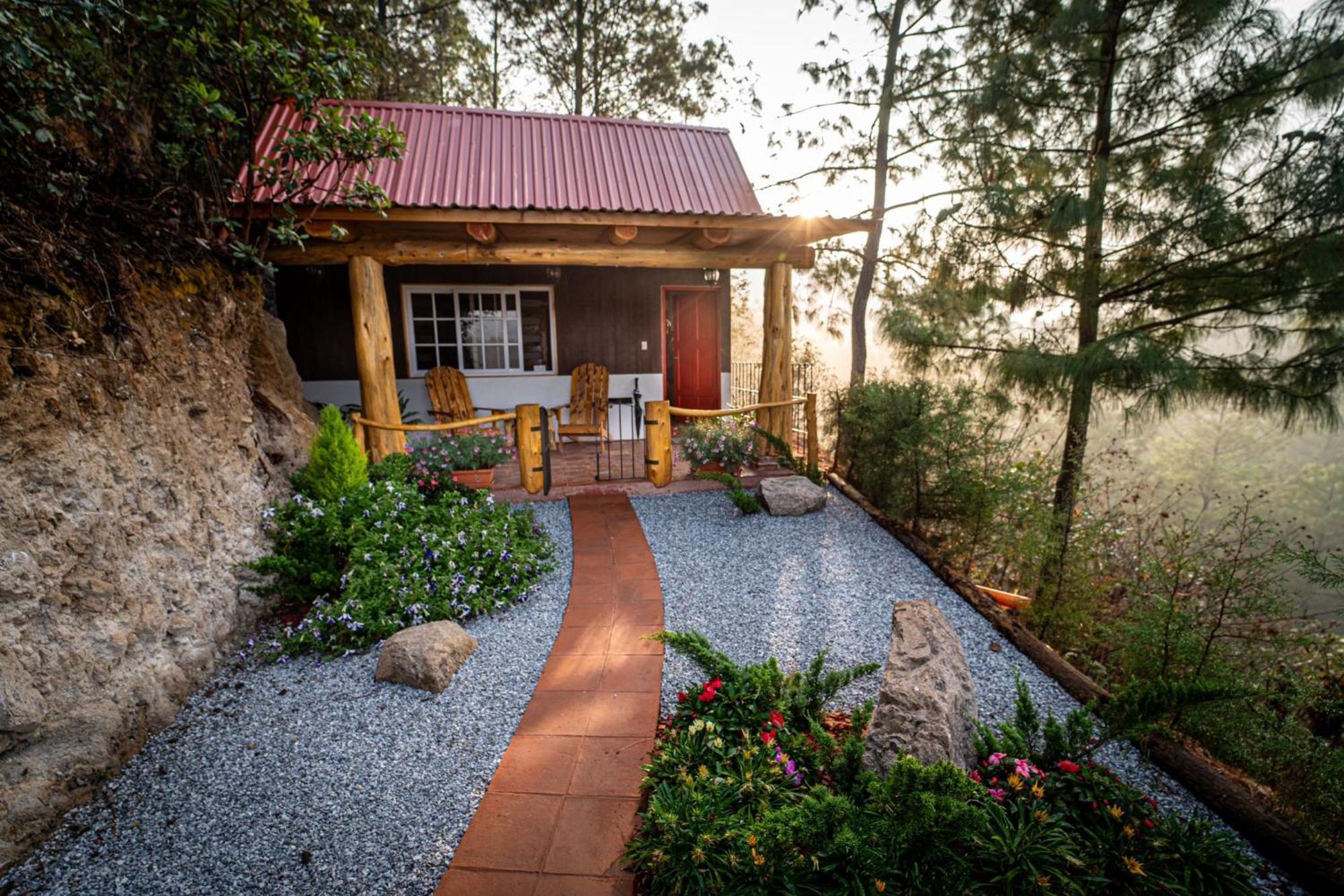 Finca Chuchiya Cabanas Tecpan Tecpan Guatemala Exterior photo